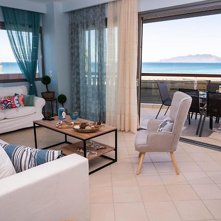Oceanis Apartments Artemida  Exterior photo