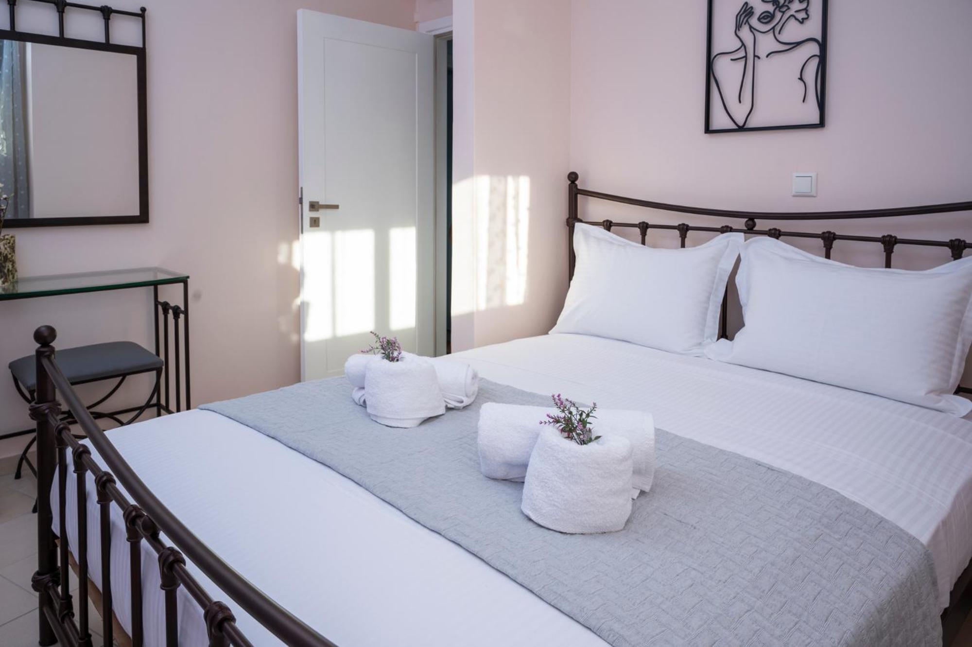 Oceanis Apartments Artemida  Room photo