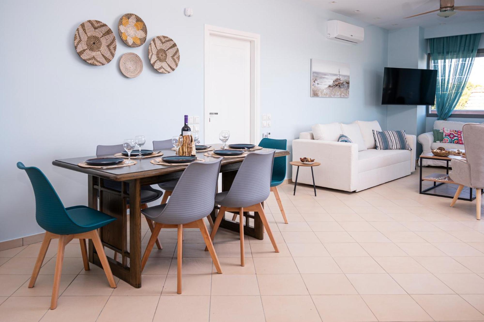 Oceanis Apartments Artemida  Room photo